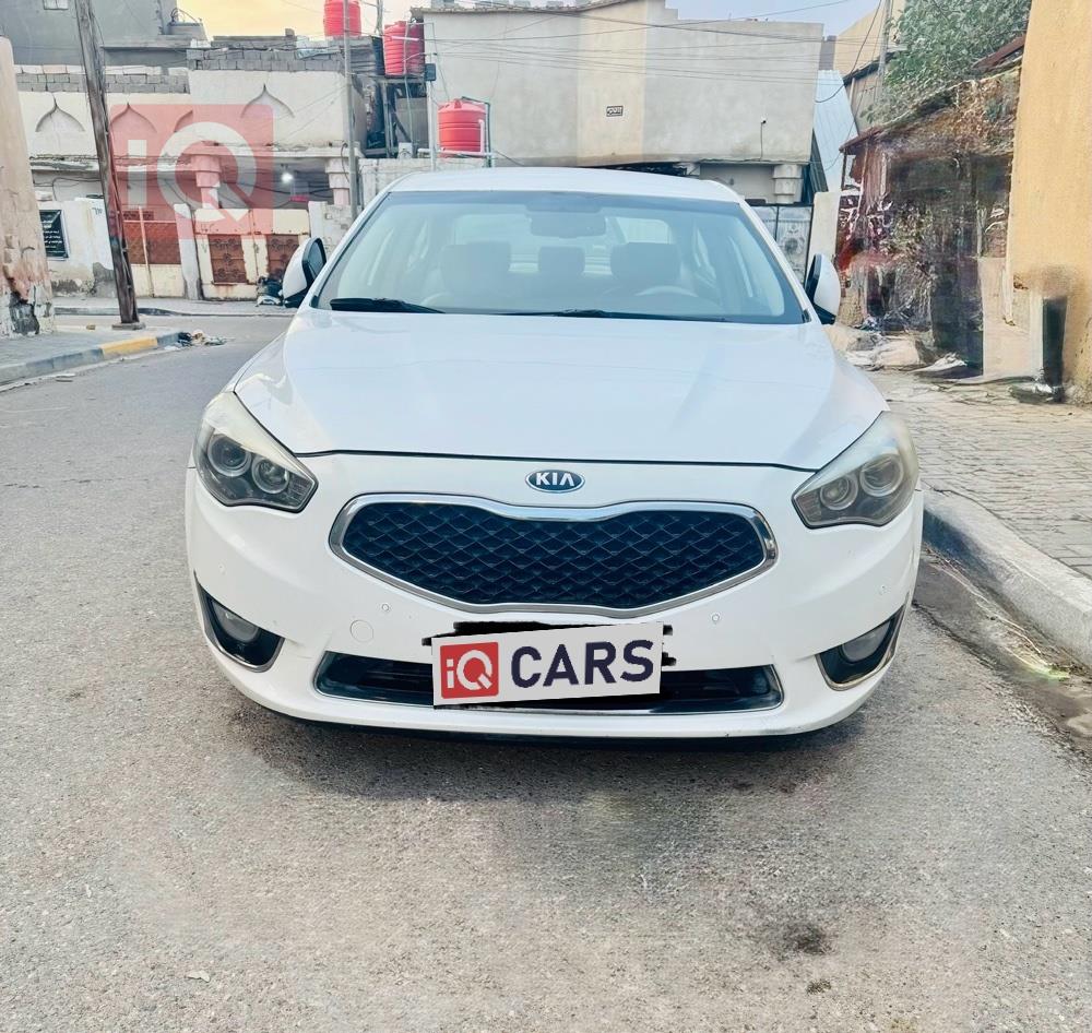 Kia Cadenza